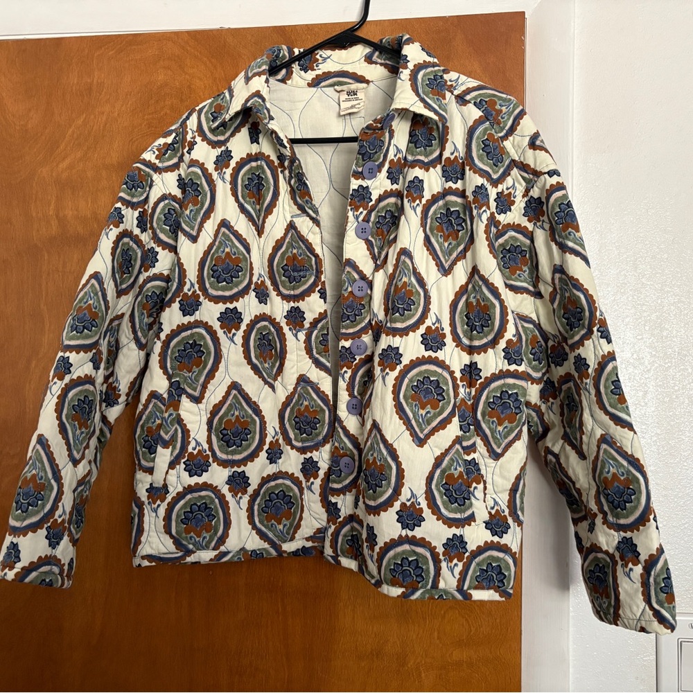 Lucy & Yak jacket